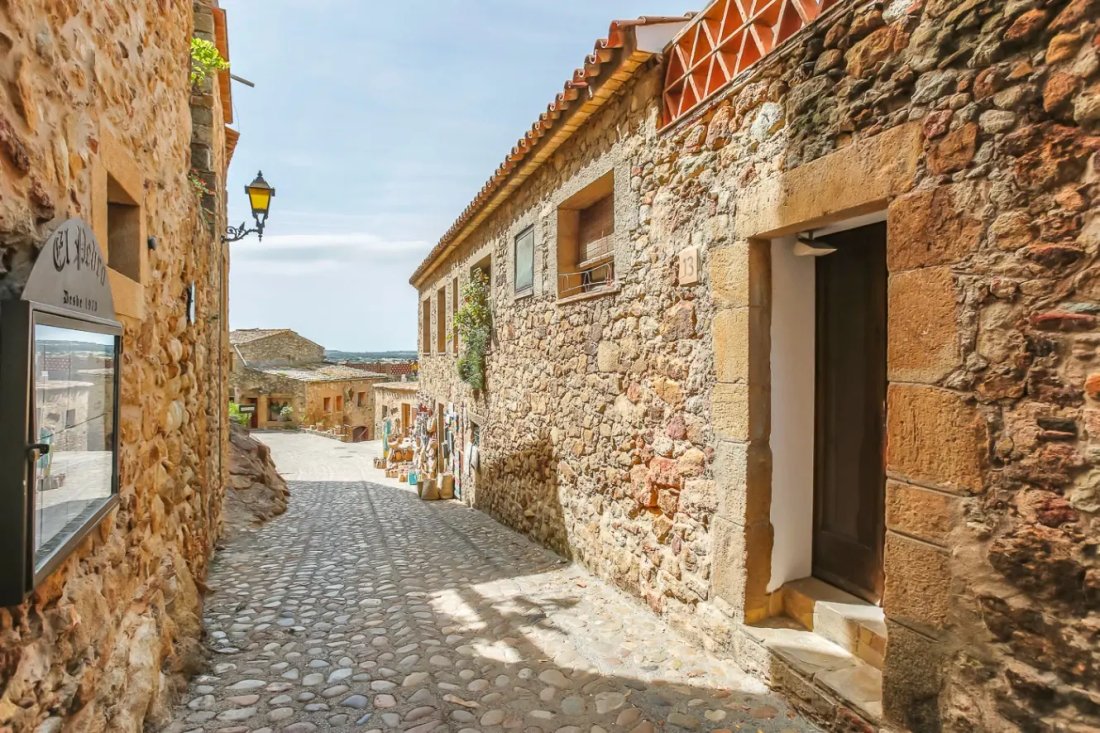 House in Pals, Catalonia, Spain 3 - 18302388