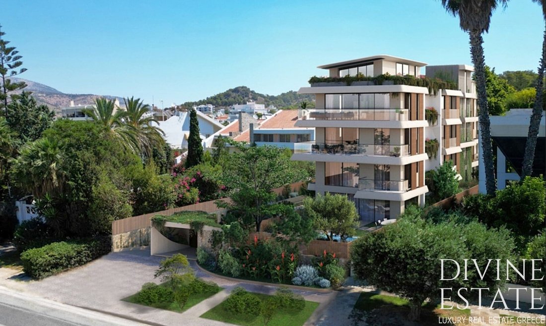 Apartment in Voula, Attica, Greece 1 - 18298133