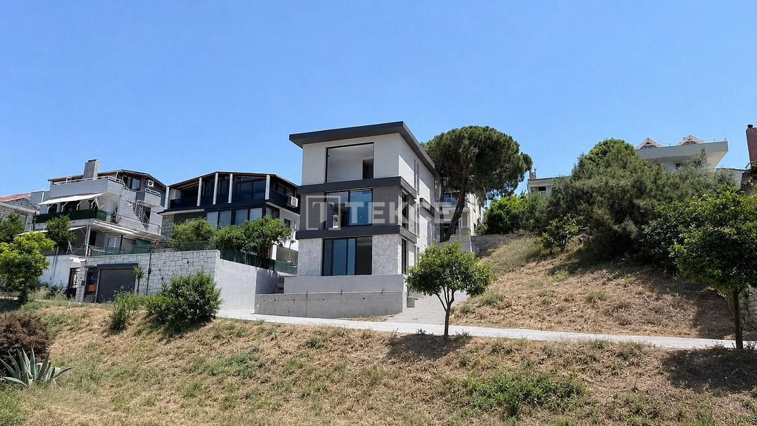 Villa in Urla, İzmir, Turkey 1 - 18302794