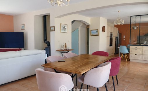 Villa in Le Thoronet, Provence-Alpes-Côte d'Azur, France 1