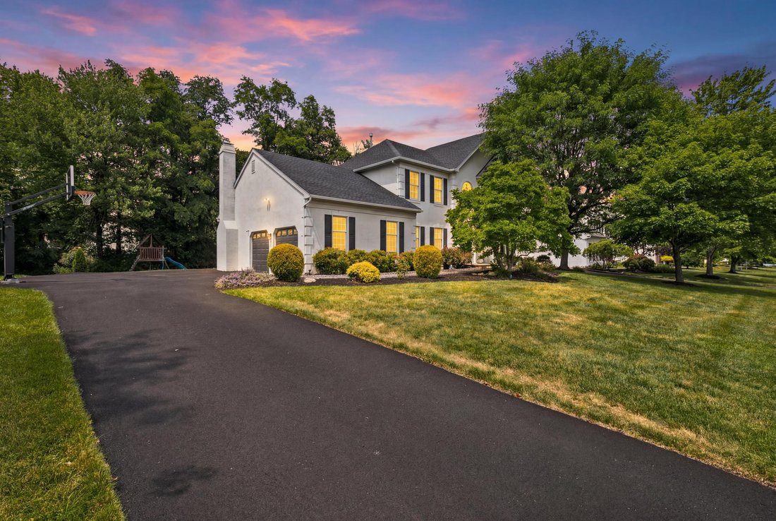 House in Yardley, Pennsylvania, United States 4 - 18298822