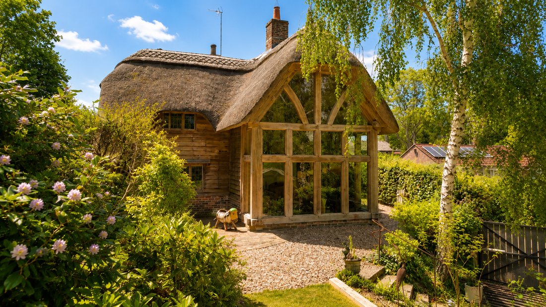 House in Lower Burgate, Fordingbridge, England 1 - 18222201