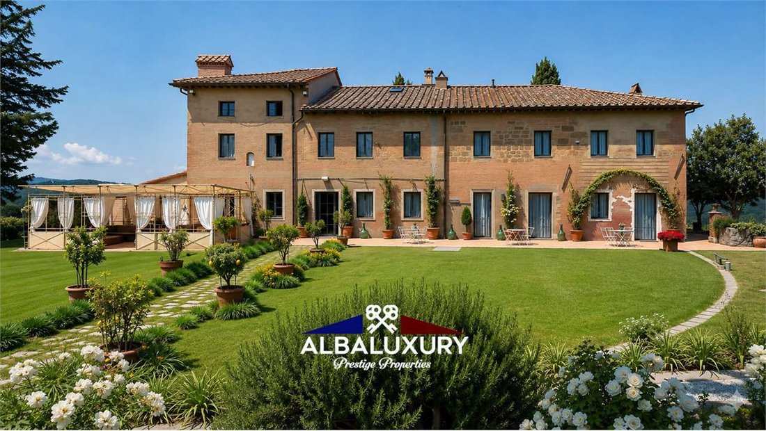 Villa in Palaia, Tuscany, Italy 2 - 15711232