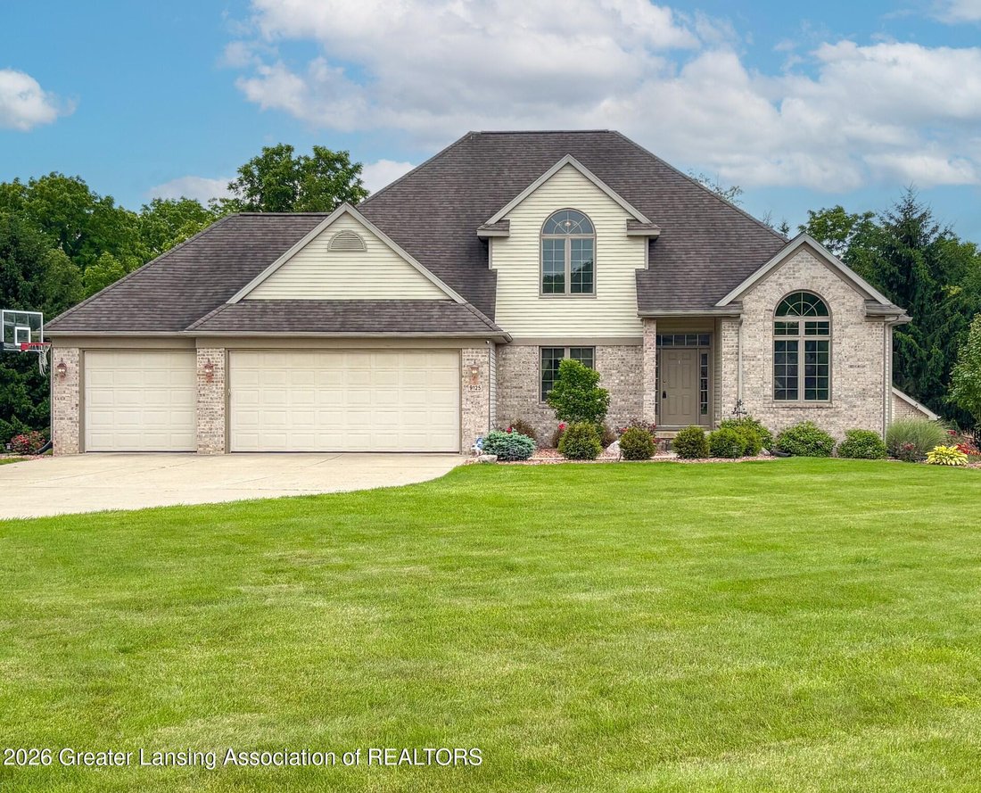 House in Grand Ledge, Michigan, United States 3 - 18297972