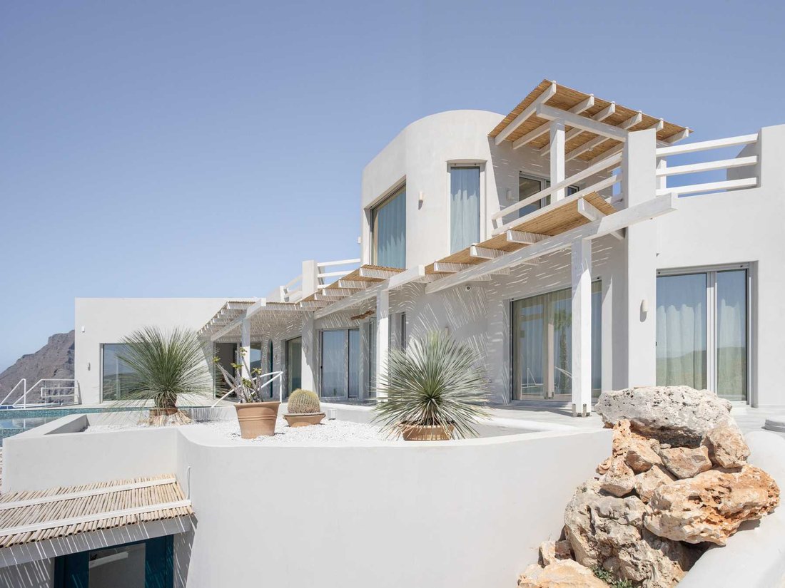 Villa in Community of Tourloti, Sitia, Greece 1 - 18297763