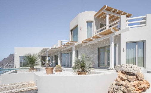 Villa in Community of Tourloti, Sitia, Griechenland 1