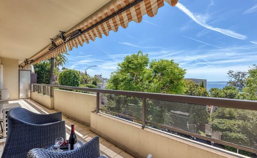 Apartment in Mont Boron, Nice, Provence-Alpes-Côte d'Azur 1
