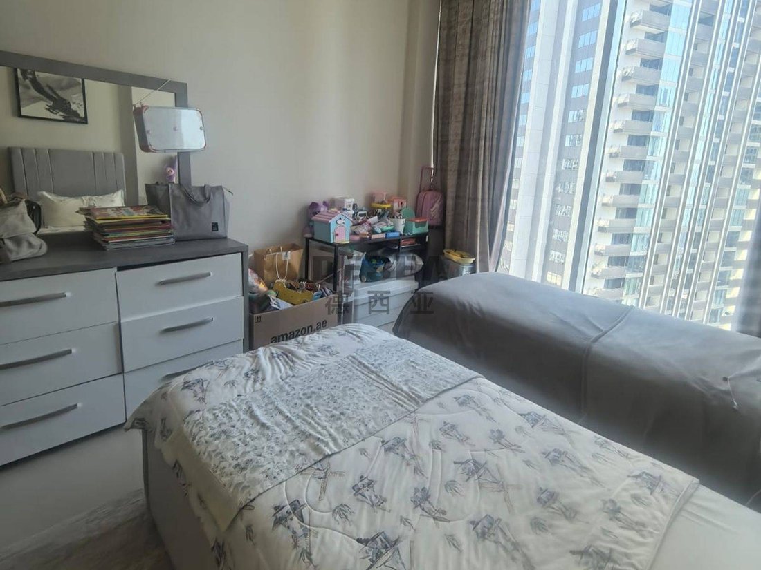 Apartment in Dubai Creek Harbour, Dubai, United Arab Emirates 4 - 18298241