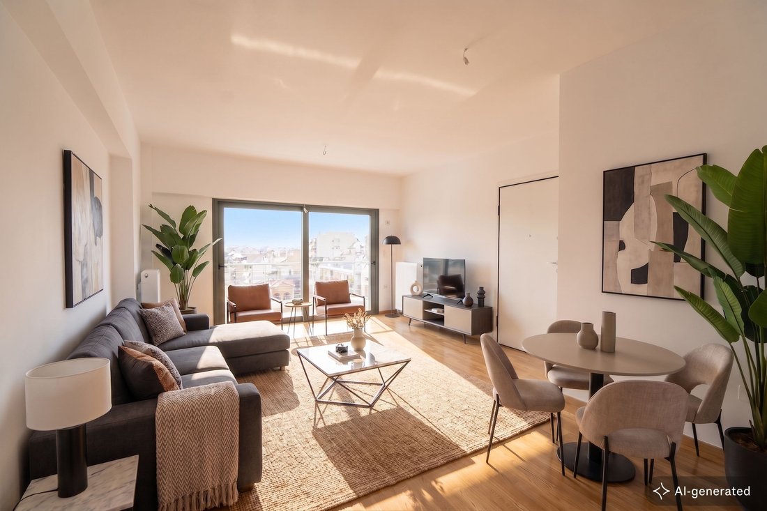 Apartment in 3rd District of Athens, Athens, Greece 1 - 18301803