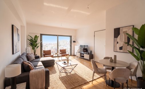 Appartamento a 3rd District of Athens, Athens, Grecia 1