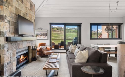 Condominio a Snowmass Village, Colorado, Stati Uniti 1