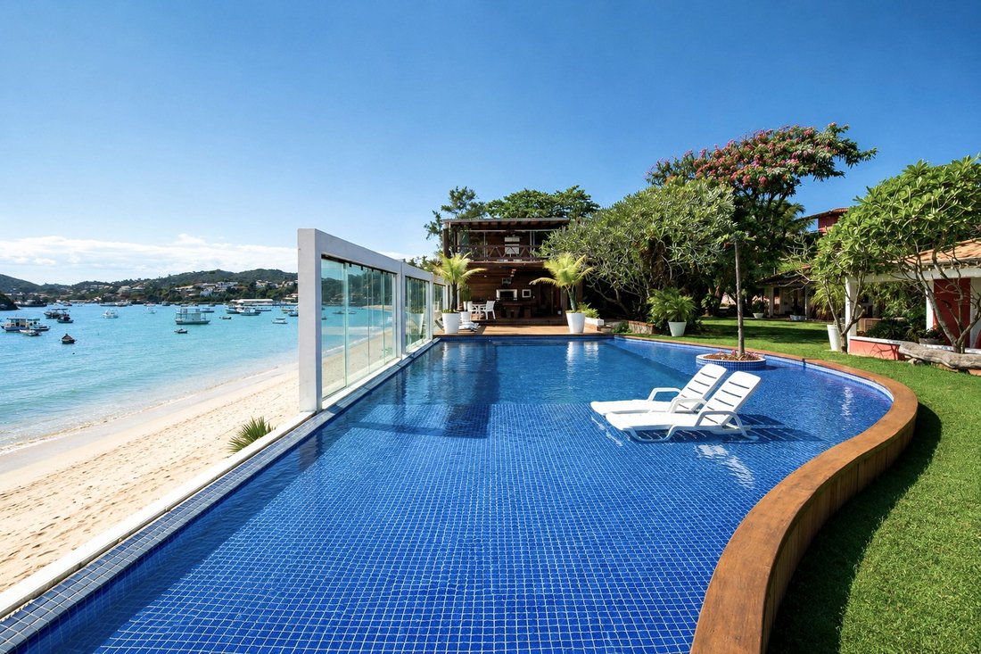 Villa in Buzios, Armação dos Búzios, Brazil 3 - 12522130