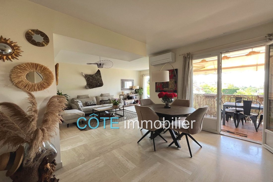 Apartment in Les Cougoulins-Rastines, Antibes, France 2 - 18298396