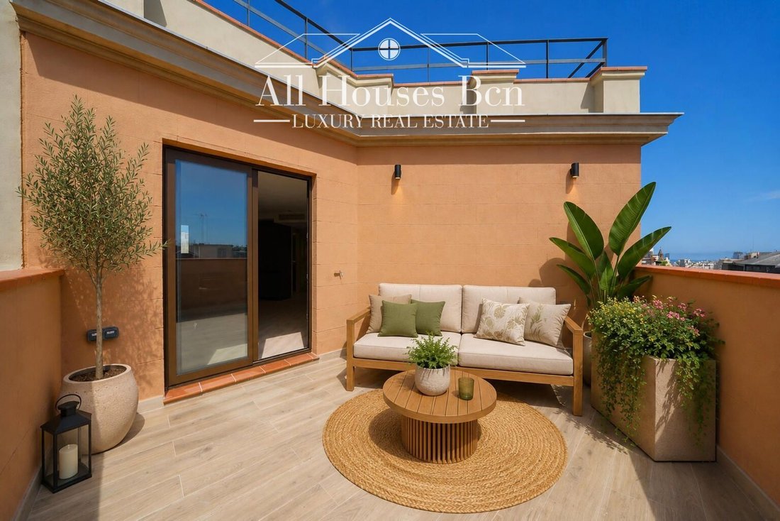 Apartment in Eixample, Barcelona, Spain 1 - 18300745