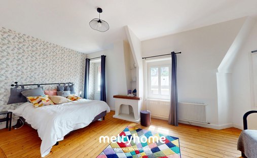 House in Trouville-sur-Mer, Normandy, France 1