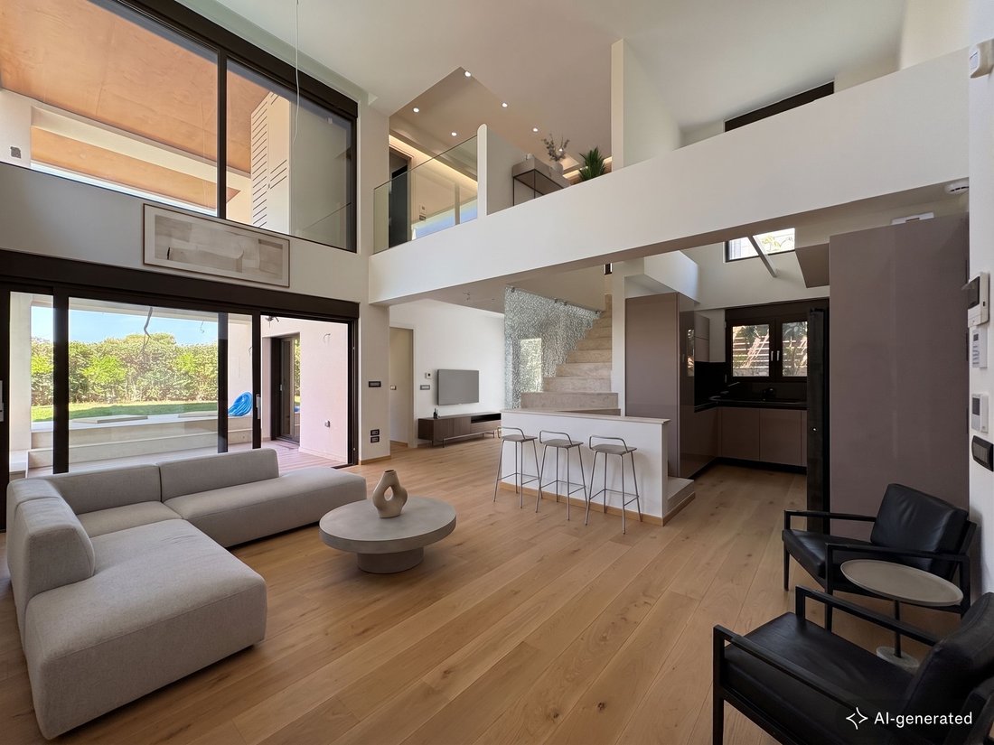 Apartment in Voula, Attica, Greece 1 - 16919006