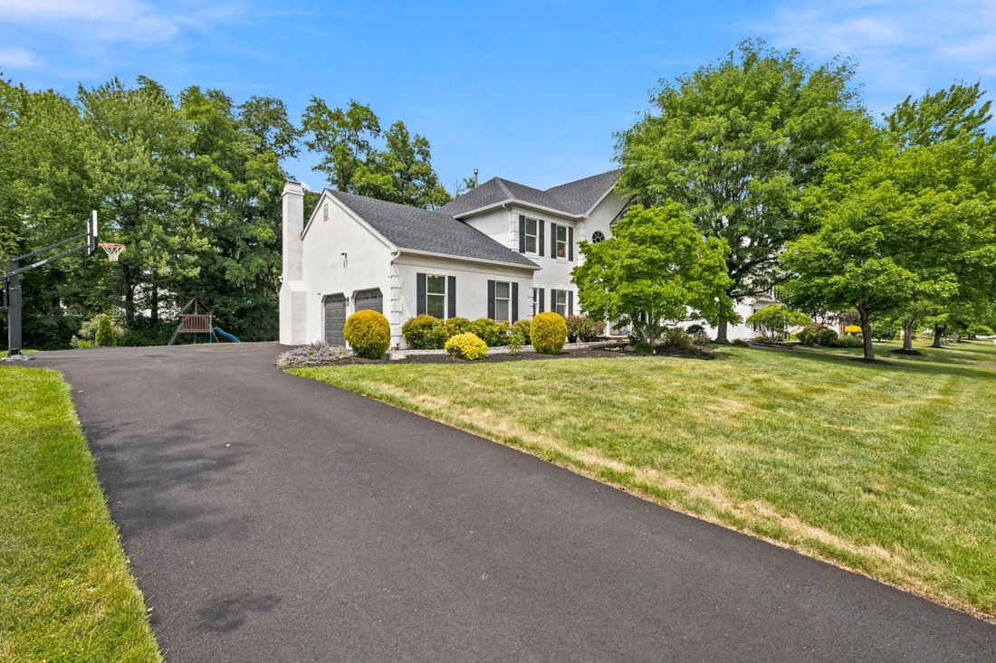 House in Yardley, Pennsylvania, United States 3 - 18298822