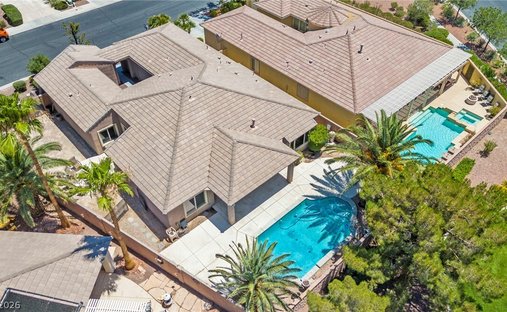 House in Las Vegas, Nevada, United States 1