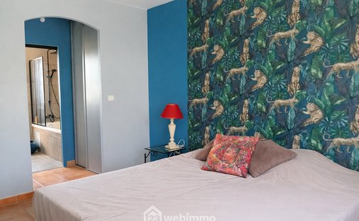 Villa a Le Thoronet, Provenza-Alpi-Costa Azzurra, Francia 1