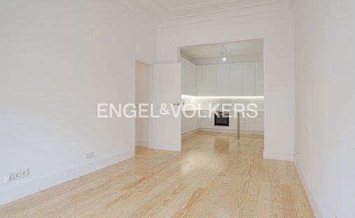 Apartment in Avenidas Novas, Lisbon, Portugal 1