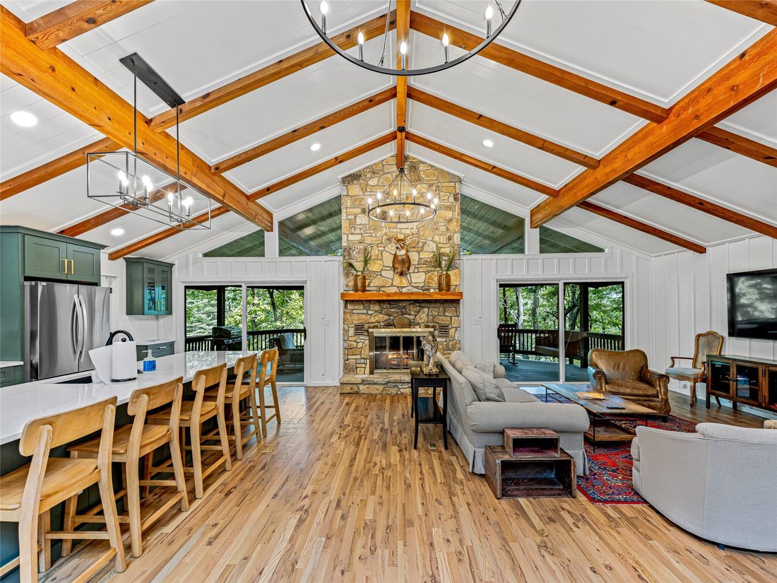 House in Lake Toxaway, North Carolina, United States 2 - 17786477