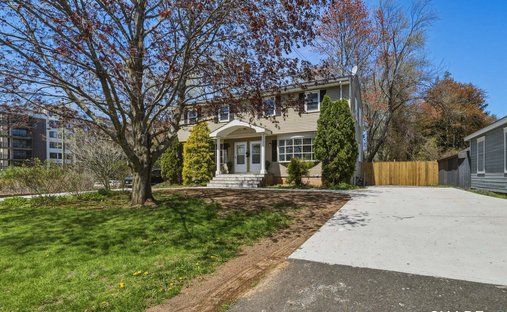 Maison à Wethersfield, Connecticut, États-Unis 1