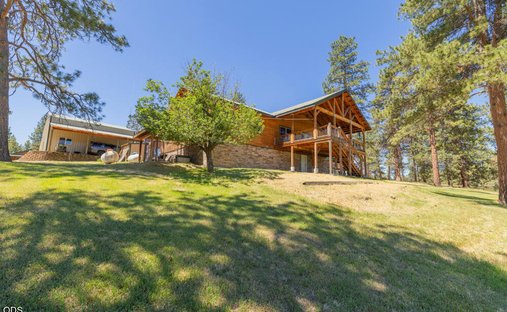 House in Sprague River, Oregon, United States 1