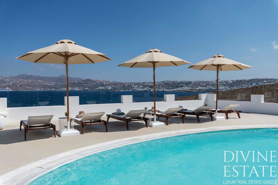 Villa in Mykonos, Aegean, Greece 2 - 18298119