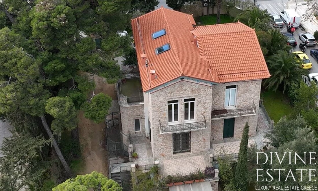 Villa in Kifisia, Attika, Griechenland 3 - 18298066