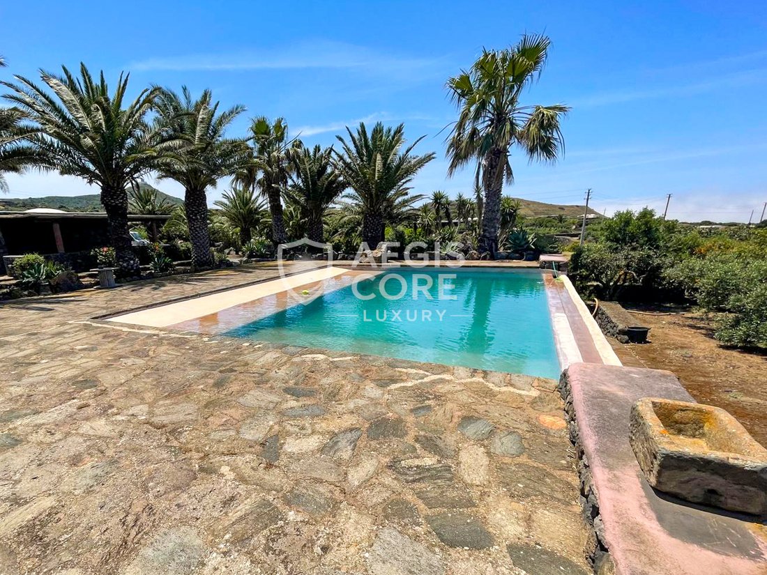 Villa in Pantelleria, Sizilien, Italien 4 - 18298640