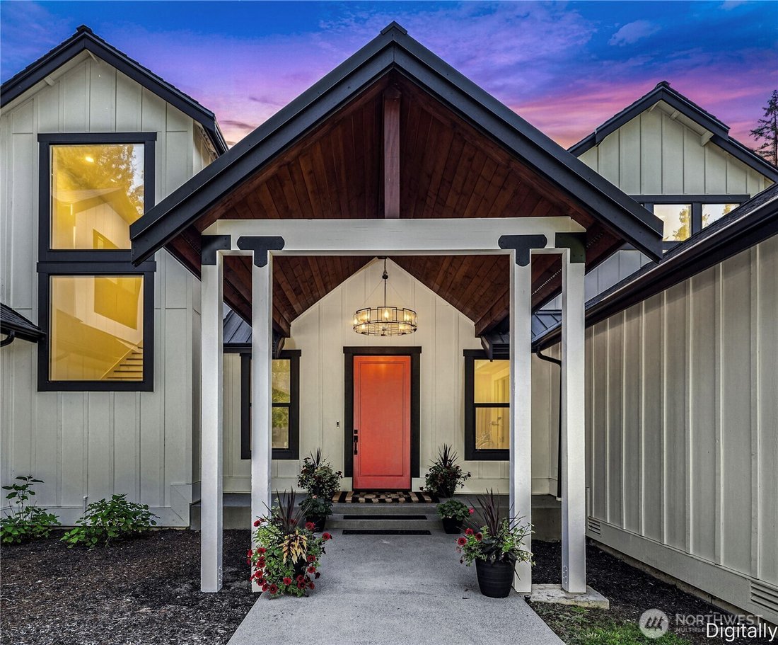 House in Carnation, Washington, United States 3 - 18297799