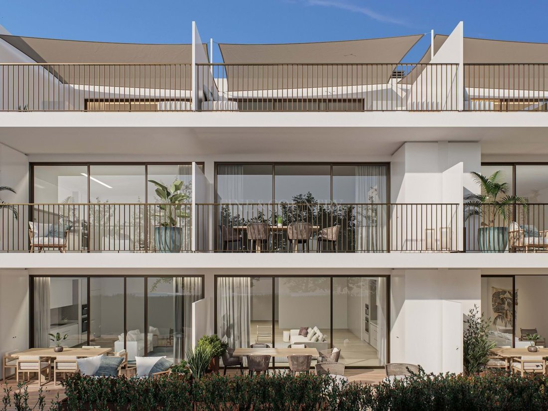 Apartment in Santa Luzia, Algarve, Portugal 4 - 18299142