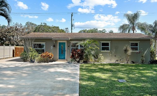 House in Stuart, Florida, United States 1