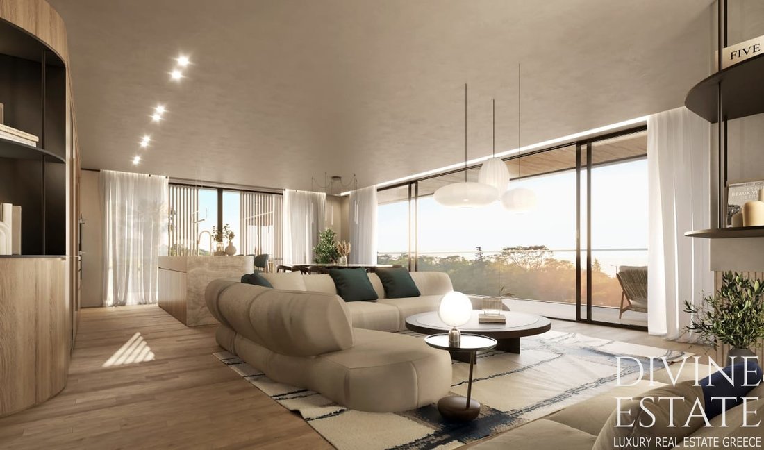Apartment in Voula, Attica, Greece 5 - 18298133