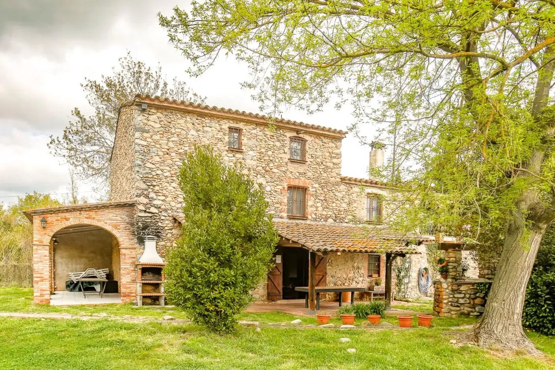 Finca in la Cellera de Ter, Catalonia, Spain 2 - 18301087