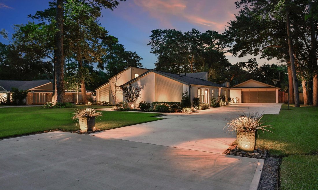 House in Houston, Texas, United States 1 - 18292357