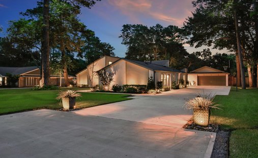 Maison à Houston, Texas, États-Unis 1