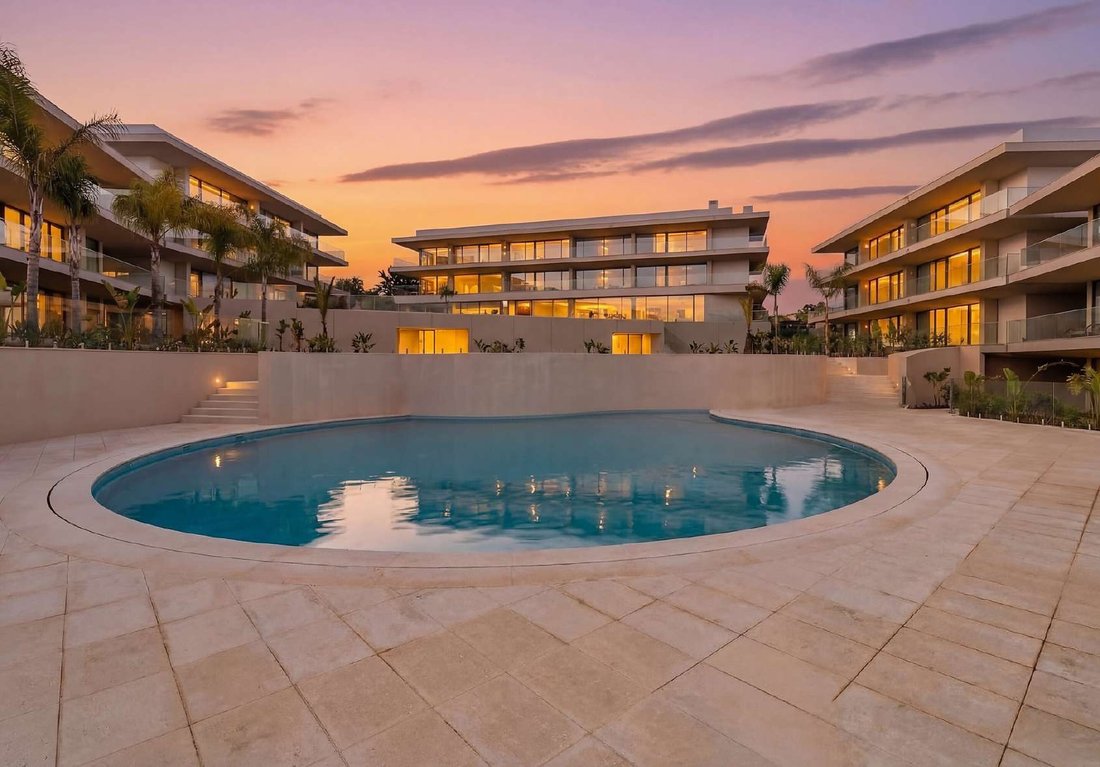 Apartment in Carvoeiro, Algarve, Portugal 3 - 17100155