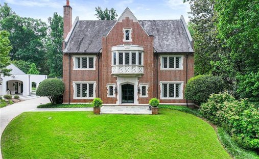 House in Atlanta, Georgia, United States 1