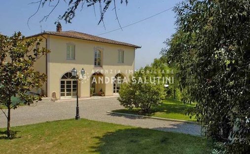 Villa in San Miniato, Tuscany, Italy 1