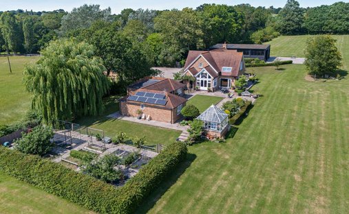 Haus in Stock, England 1