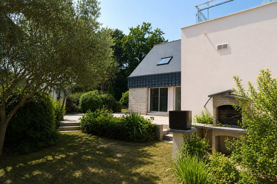 Villa in Bernus-Kergypt-Keruzen-Campen, Vannes, France 3 - 18302948