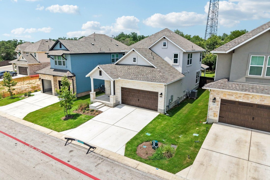 House in Brushy Creek, Texas, United States 4 - 17302252