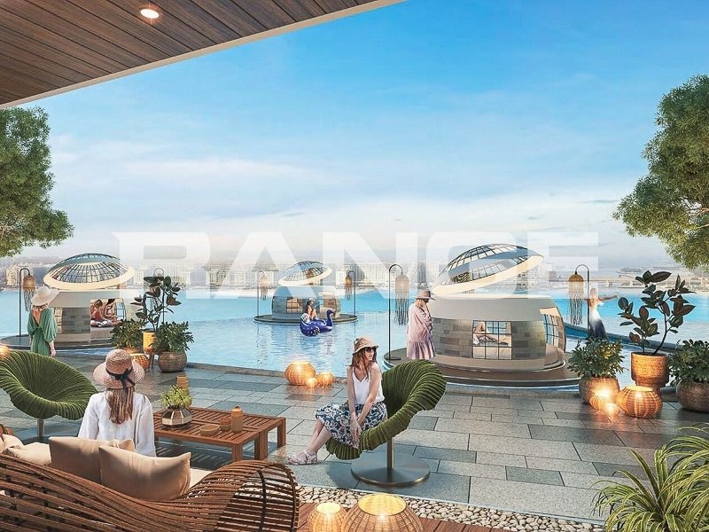 Apartment in Dubai Marina / Marsa Dubai, Dubai, United Arab Emirates 3 - 18298465