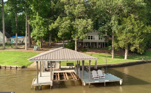 House in Eatonton, Georgia, United States 1