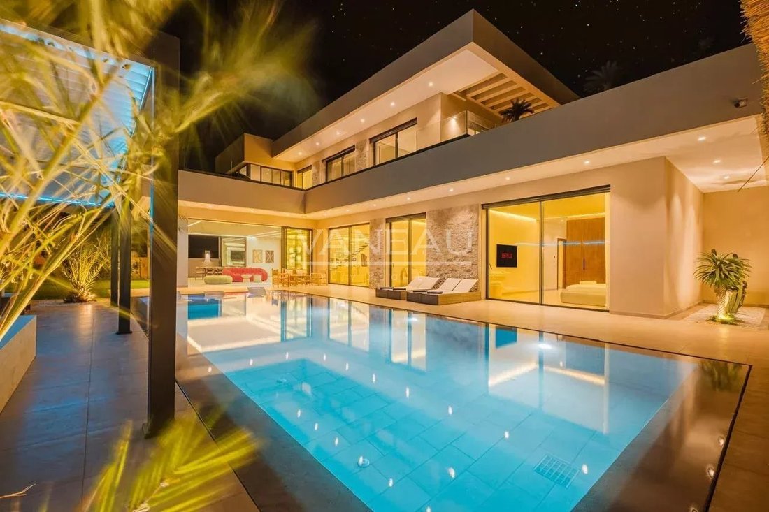 House in Marrakesh, Marrakesh-Safi, Morocco 1 - 18298795