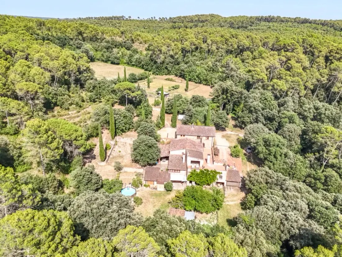 Finca in Sant Marti Vell, Catalonia, Spain 2 - 18302149