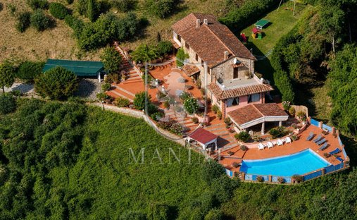 Villa a Massarosa, Toscana, Italia 1
