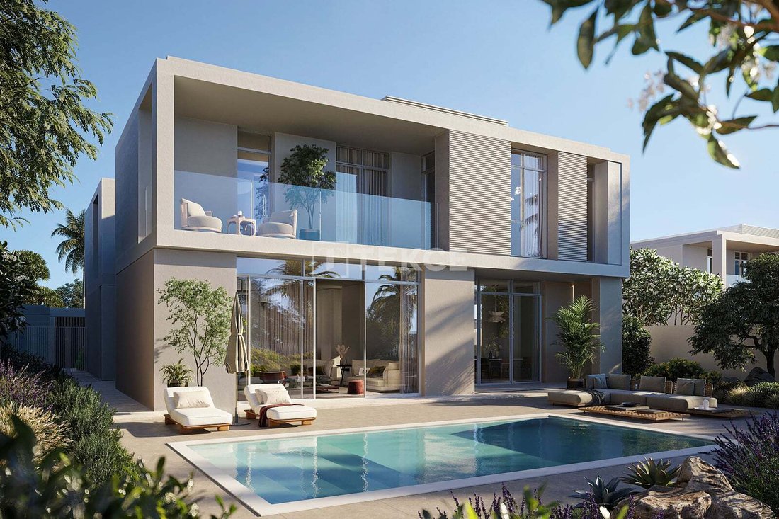 Villa in Masdar City, Abu Dhabi Emirate, United Arab Emirates 1 - 18302792