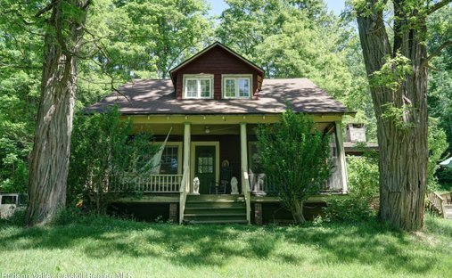 House in Willow, New York, United States 1